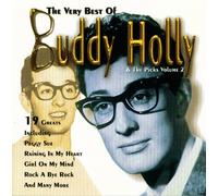 Buddy & Picks,the Holly - Best of, the Very