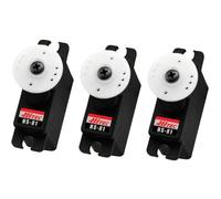 Buddy RC Hitec HS-81 Micro Servo - The Classic Compact Performer for Small-Scale Projects(3PCS)
