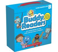 Buddy Readers: Level B (Parent Pack): 20 Leveled Books for Little Learners: 20 Leveled Books for Little Learners Soar As Readers, Includes Parent Guide