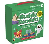 Buddy Readers: Level C (Parent Pack): 20 Leveled Books for Little Learners: 20 Leveled Books to Help Little Learners Soar As Readers: Includes a Parent Guide