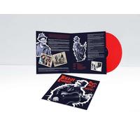 Buddy Reed & Th' Rip It Ups - Tough Enough (Clear Red Gatefold Vinyl) [VINYL]