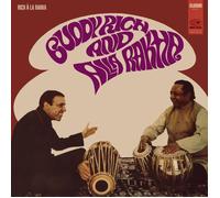 Buddy And Alla Rakha Rich - Rich à la Rakha [VINYL]
