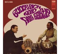 Buddy And Alla Rakha Rich - Rich à la Rakha [VINYL]