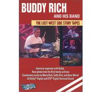 Buddy Rich And His Band: The Lost West Side Story Tapes [DVD] [NTSC] [1985]