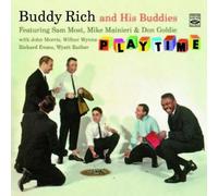 Buddy Rich And His Buddies. Playtime by Buddy Rich