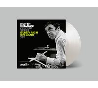 Buddy Rich Big Band - North Sea Jazz Concert... [New Vinyl LP] Colored Vinyl, Wh