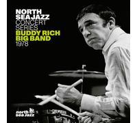 Buddy Rich Big Band North Sea Jazz Concert Series 1978 (Vinyl) (US IMPORT)