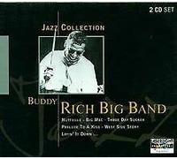 Buddy Rich Big Band - Pieces of Dream