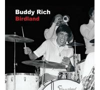 Buddy Rich - Birdland [New Vinyl LP] Clear Vinyl, Red