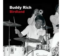 Birdland by Buddy Rich Vinyl 12" Album