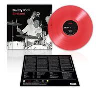 Birdland by Buddy Rich Vinyl 12" Album
