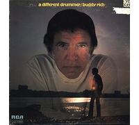 Buddy Rich - Buddy Rich - A Different Drummer - RCA Victor
