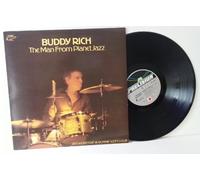 Buddy Rich - Buddy Rich The man from planet jazz
