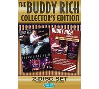 Buddy Rich - Collectors Edition [DVD]