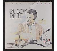 BUDDY RICH - cool breeze LP