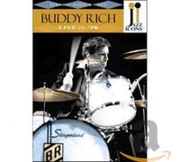 Buddy Rich - Jazz Icons: Buddy Rich - Live In '78 [DVD] [NTSC]