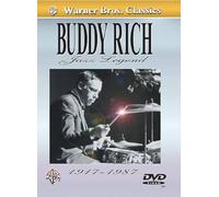 Buddy Rich: Jazz Legend, 1917-1987