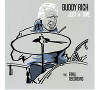 Buddy Rich Just in Time: The Final Recording (Vinyl) 12" Album (US IMPORT)