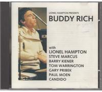Buddy Rich - Lionel Hampton Presents Buddy