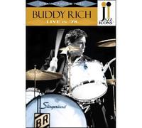 Buddy Rich Live In 78 [DVD]