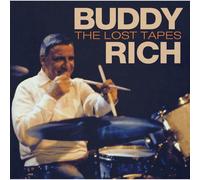 Buddy Rich Lost Tapes CD NEW