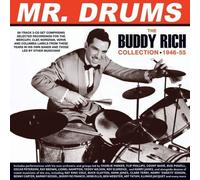 Buddy Rich - Mr. Drums - The Buddy Rich Collection 1946-55