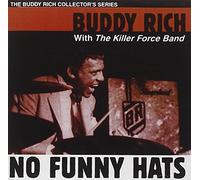 Buddy Rich - No Funny Hats