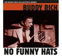 Buddy Rich - No Funny Hats [New CD]