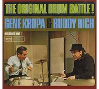 Buddy Rich - Original Drum Battle