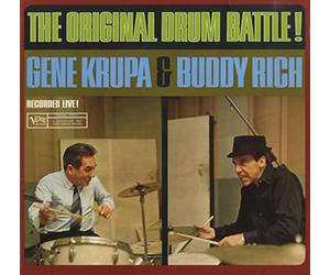 Buddy Rich - Original Drum Battle