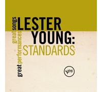 Lester Young - Standards [Great Songs/Great Performances]