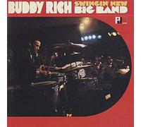 Buddy Rich - Swingin' New Big Band [Music CD]