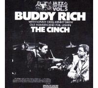 Buddy Rich - The Cinch