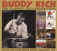 Buddy Rich - The Classic Collaborations (4Cd)