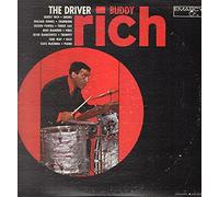 BUDDY RICH - the driver LP