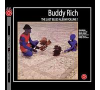 BUDDY RICH - The Last Blues Album Volume 1 (Florescent Clear Pink Vinyl 160g) [Vinyl LP] [VINYL]