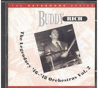 Buddy Rich - The Legendary: 1946-1948