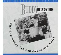 Buddy Rich - The Legendary 1947-1948 Orchestra vol.1