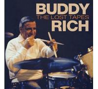 Buddy Rich The Lost Tapes (CD) Album (US IMPORT)