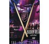 Buddy Rich - The Lost Tapes [DVD]