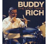 Buddy Rich - The Lost Tapes