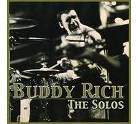 Buddy Rich The Solos (CD) Album (US IMPORT)