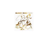 Buddy Rich: TRIOS - CD