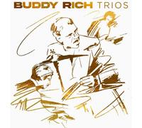 Buddy Rich : Trios CD (2025) NEW Highly Rated eBay Seller Great Prices