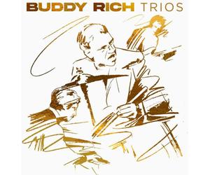 Buddy Rich : Trios CD (2025) NEW Highly Rated eBay Seller Great Prices