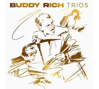 Buddy Rich - Trios[Translucent Orange 2 LP] [VINYL]