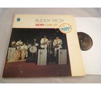 BUDDY RICH - very live at buddy's place LP