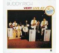 Buddy Rich - Very Live At Buddy's Place [Us Import]