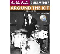 Buddy Rich's Rudiments Around The Kit [DVD]