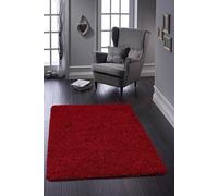 'Buddy' Rug My Mat Red 60cm x 100cm